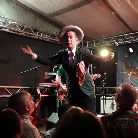 Natty Bo (UK) - The Sawoys (UK) 27. This Is Ska Festival - Wasserburg, Rosslau - 22. Juni 2024 (14).JPG